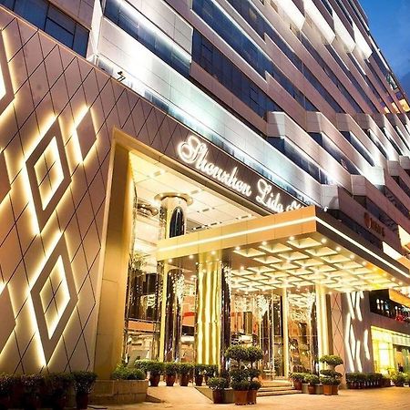 Shenzhen Lido Hotel Εξωτερικό φωτογραφία