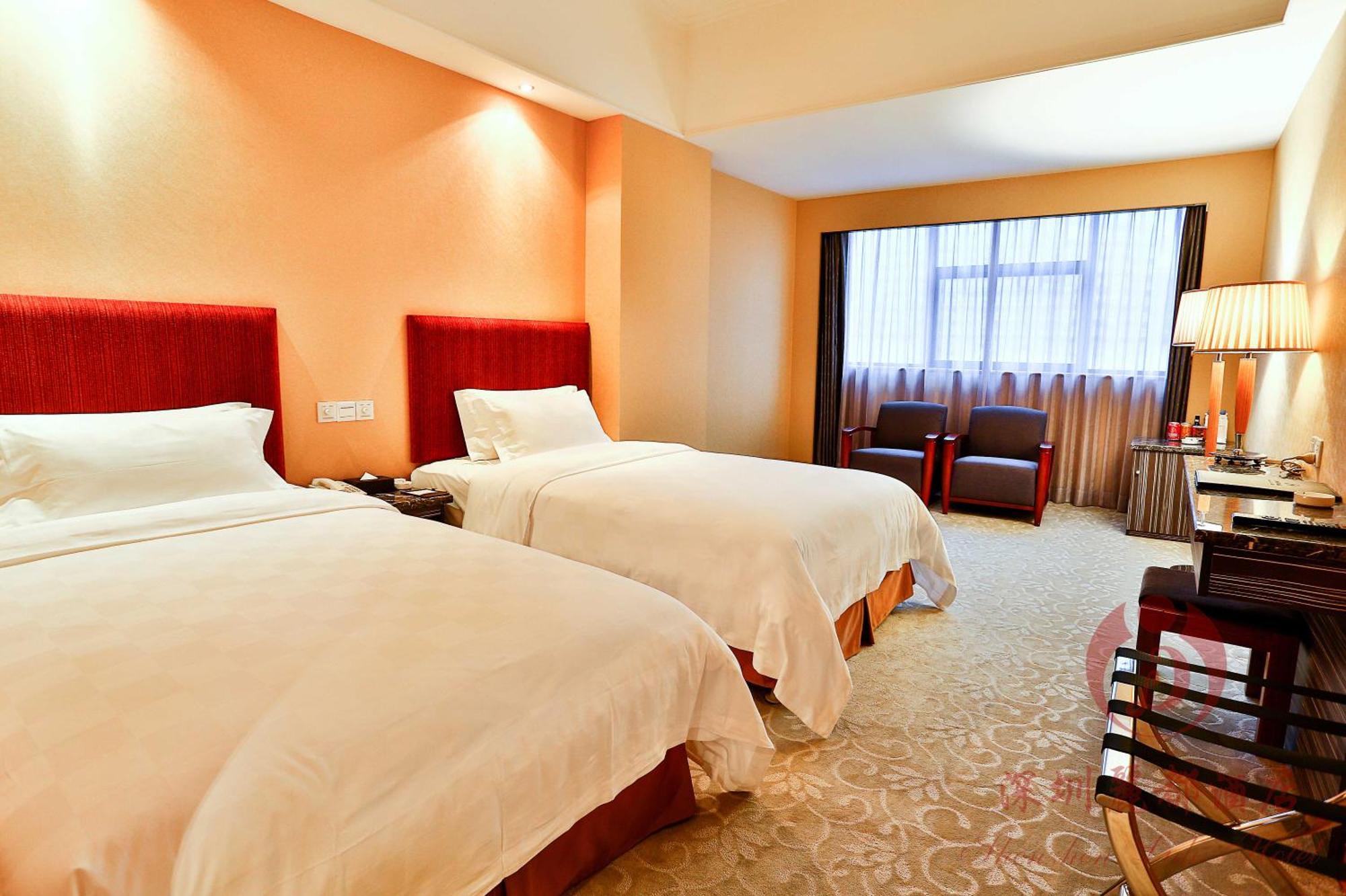 Shenzhen Lido Hotel Εξωτερικό φωτογραφία
