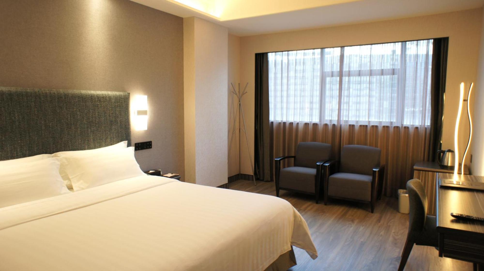 Shenzhen Lido Hotel Εξωτερικό φωτογραφία