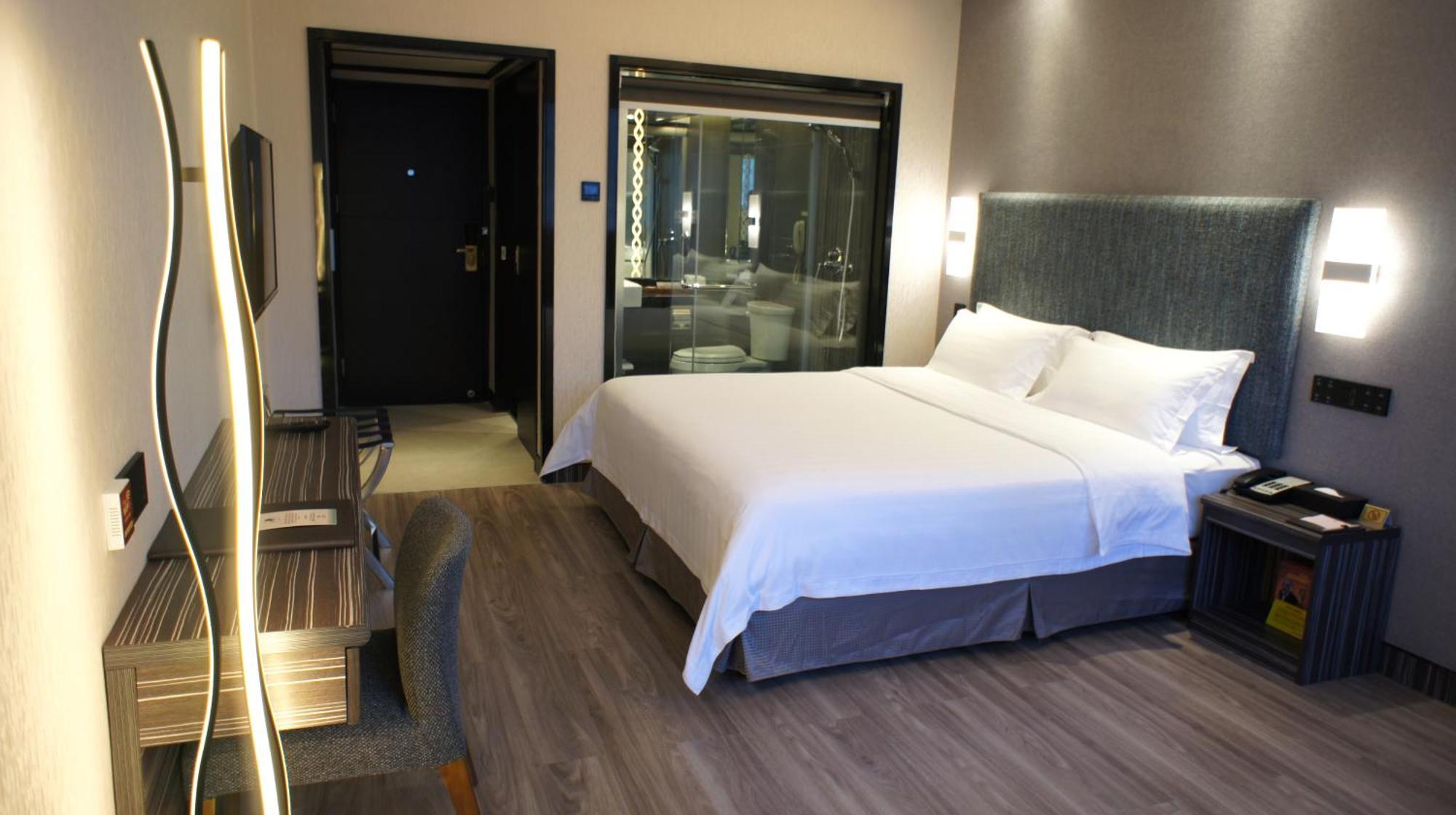 Shenzhen Lido Hotel Εξωτερικό φωτογραφία