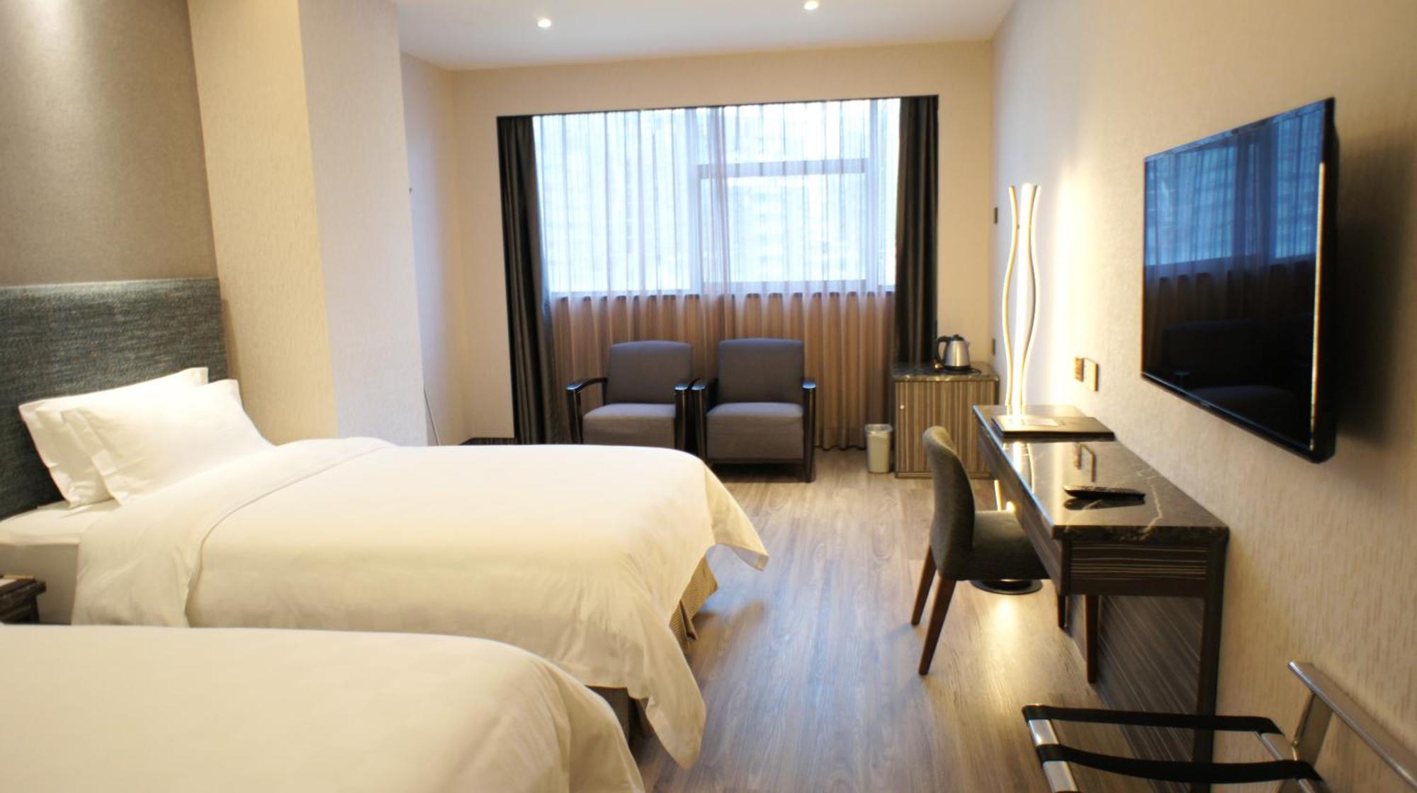 Shenzhen Lido Hotel Εξωτερικό φωτογραφία
