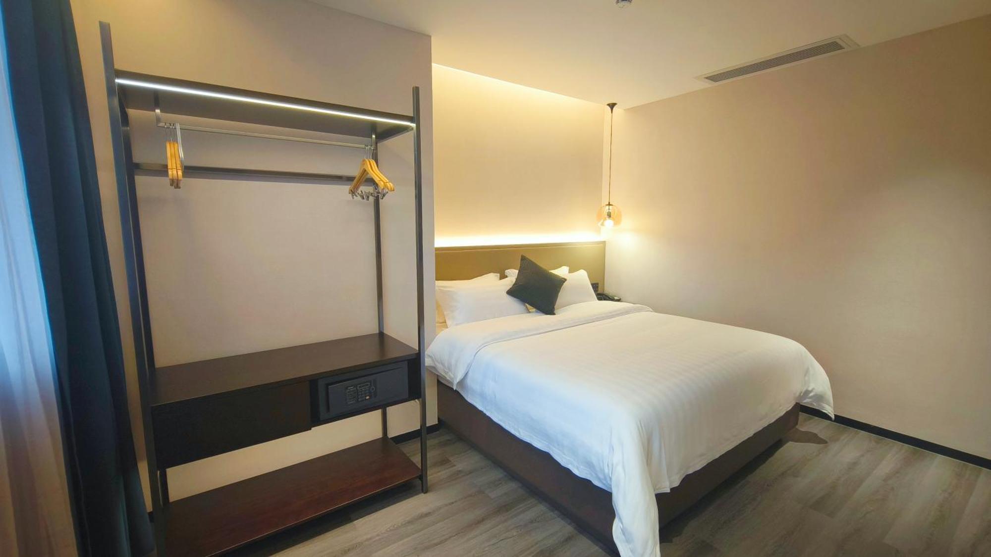 Shenzhen Lido Hotel Εξωτερικό φωτογραφία