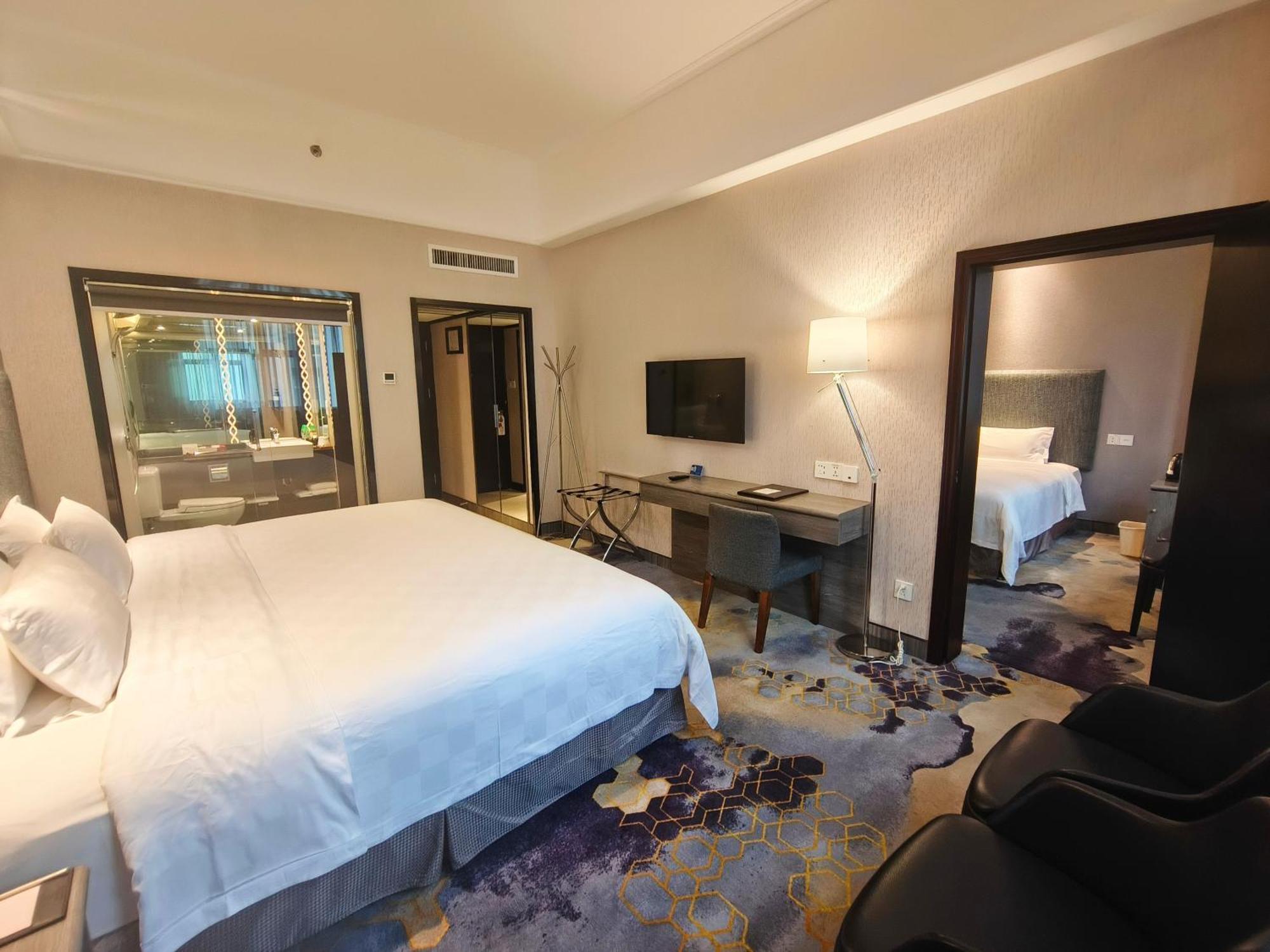 Shenzhen Lido Hotel Εξωτερικό φωτογραφία