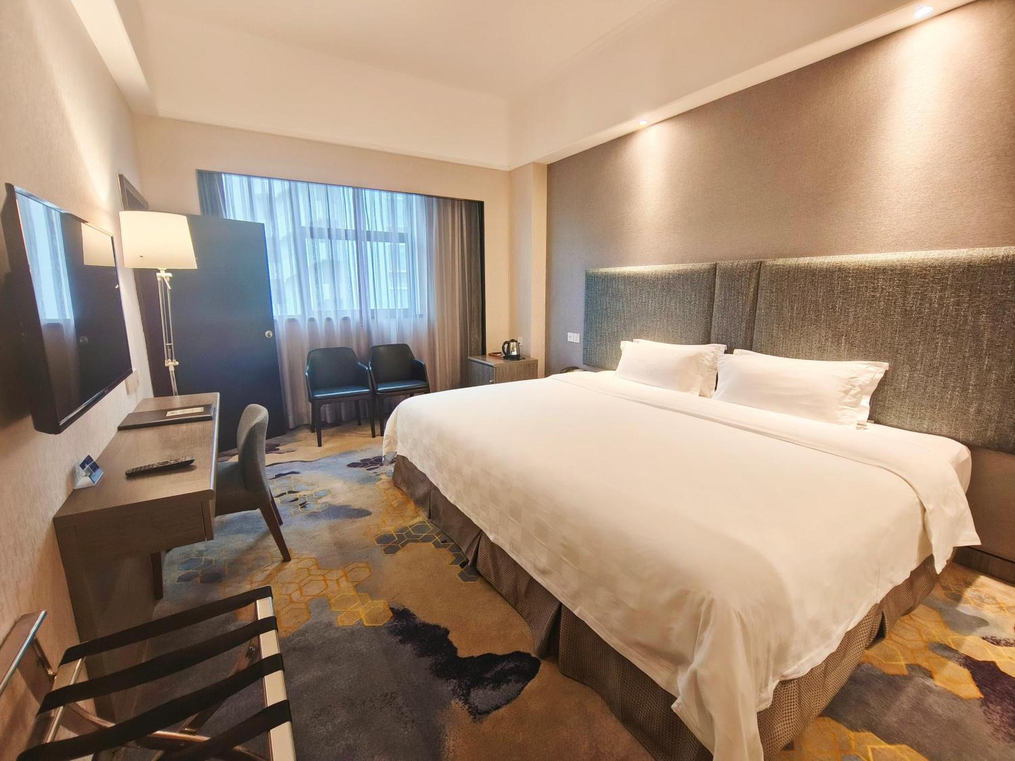 Shenzhen Lido Hotel Εξωτερικό φωτογραφία