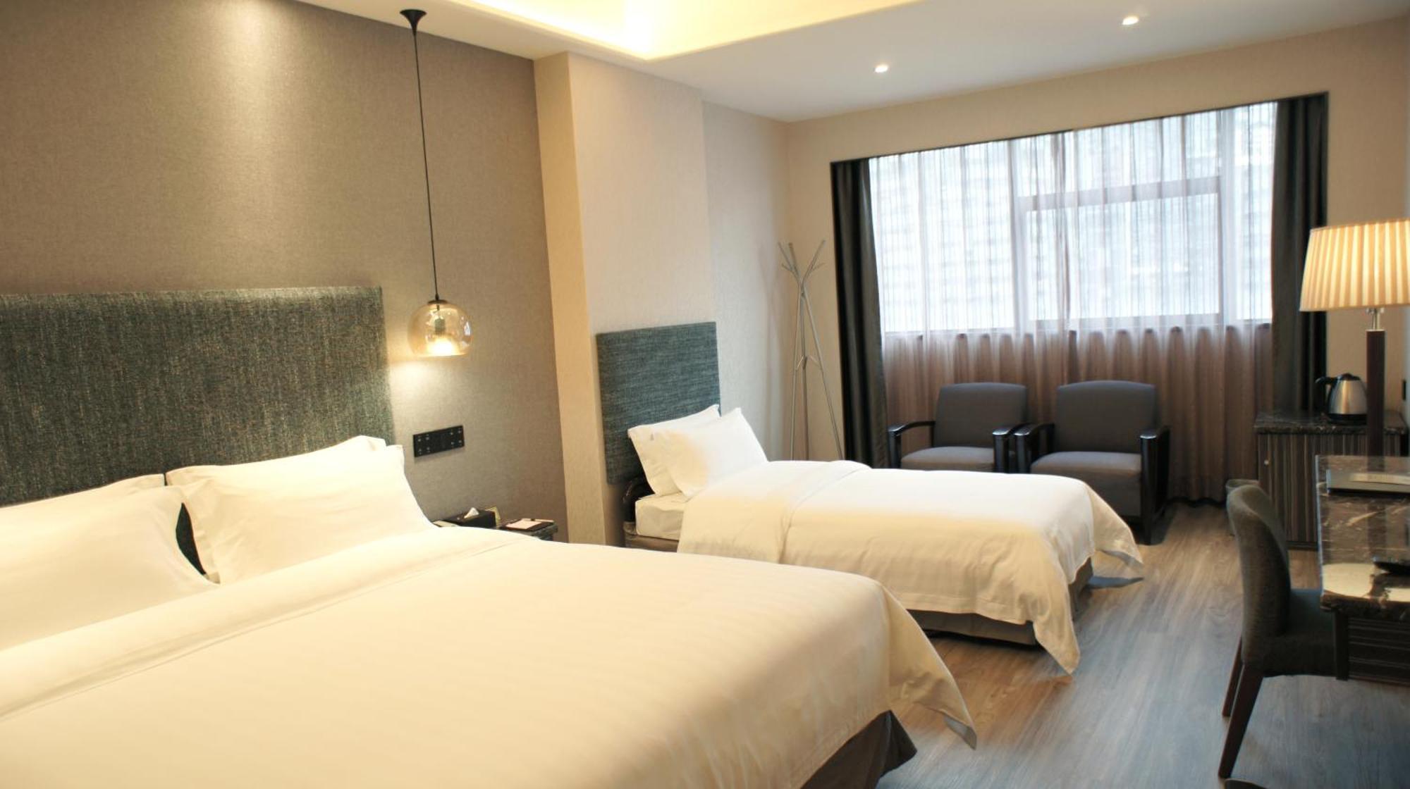 Shenzhen Lido Hotel Εξωτερικό φωτογραφία