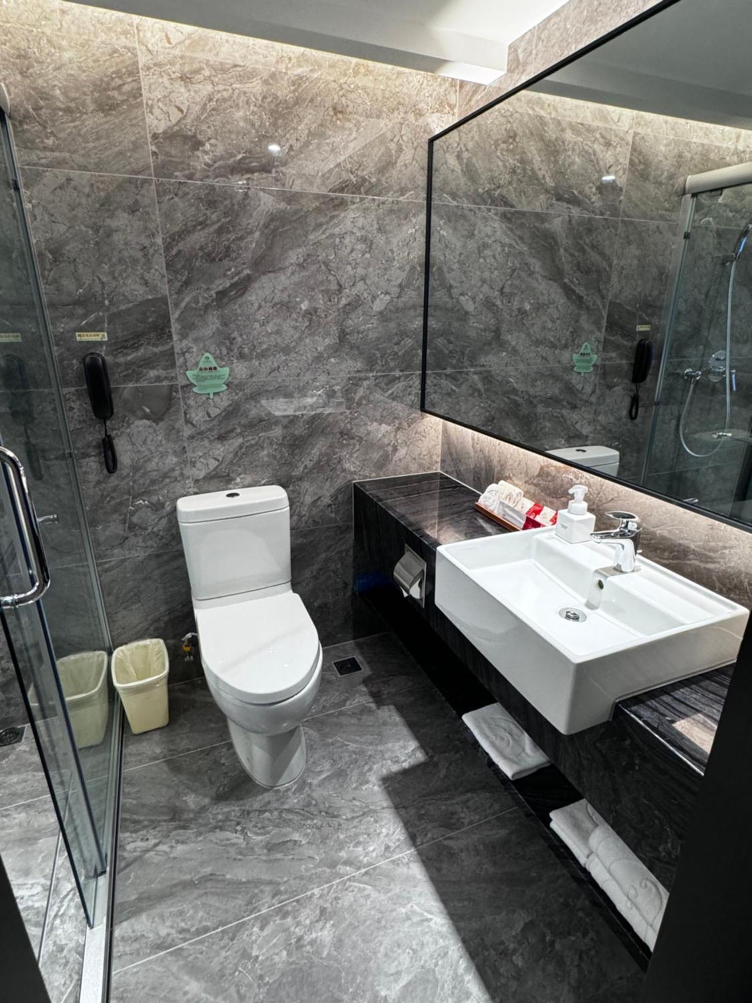 Shenzhen Lido Hotel Εξωτερικό φωτογραφία