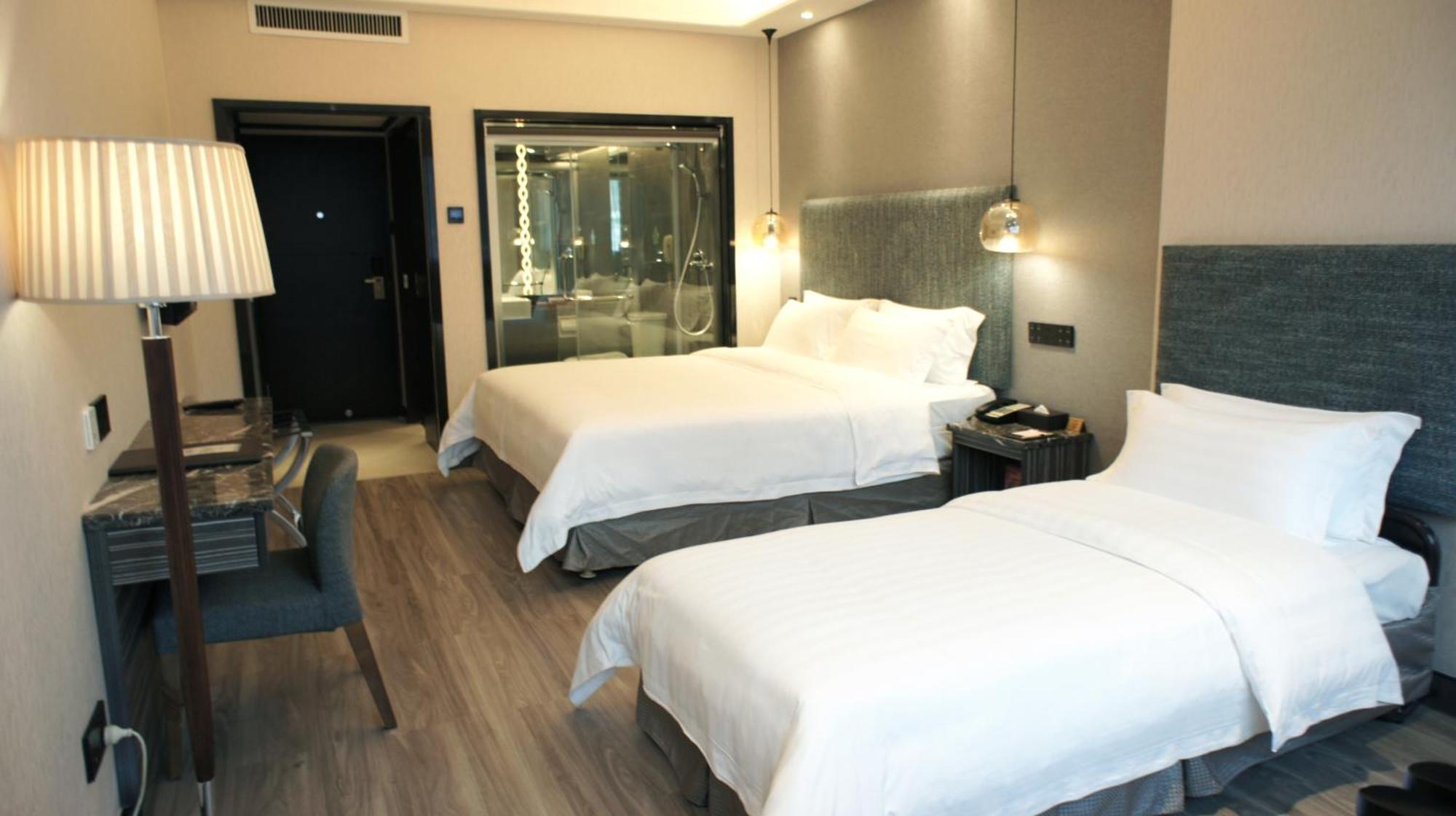 Shenzhen Lido Hotel Εξωτερικό φωτογραφία