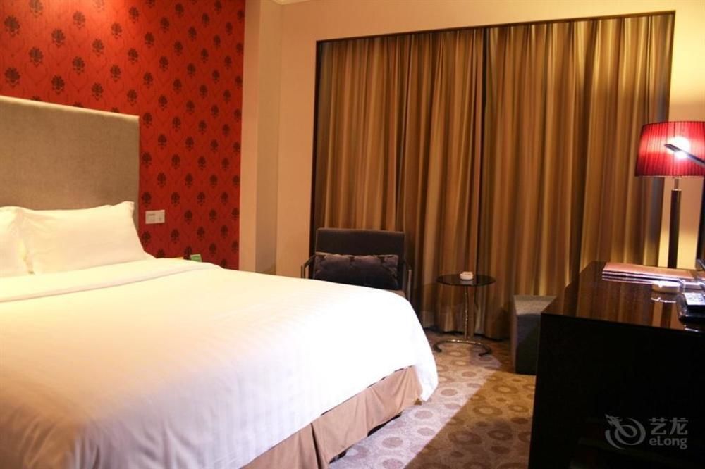 Shenzhen Lido Hotel Εξωτερικό φωτογραφία