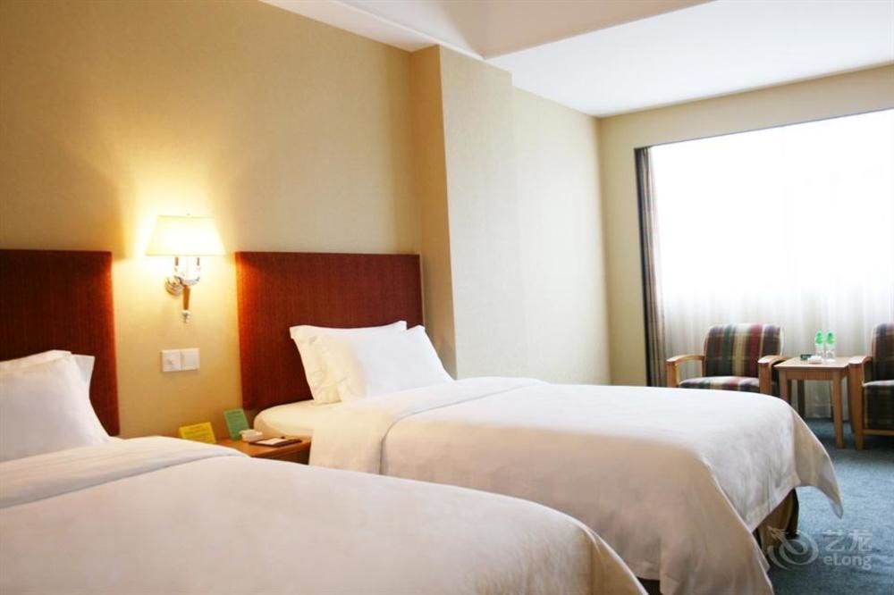 Shenzhen Lido Hotel Εξωτερικό φωτογραφία