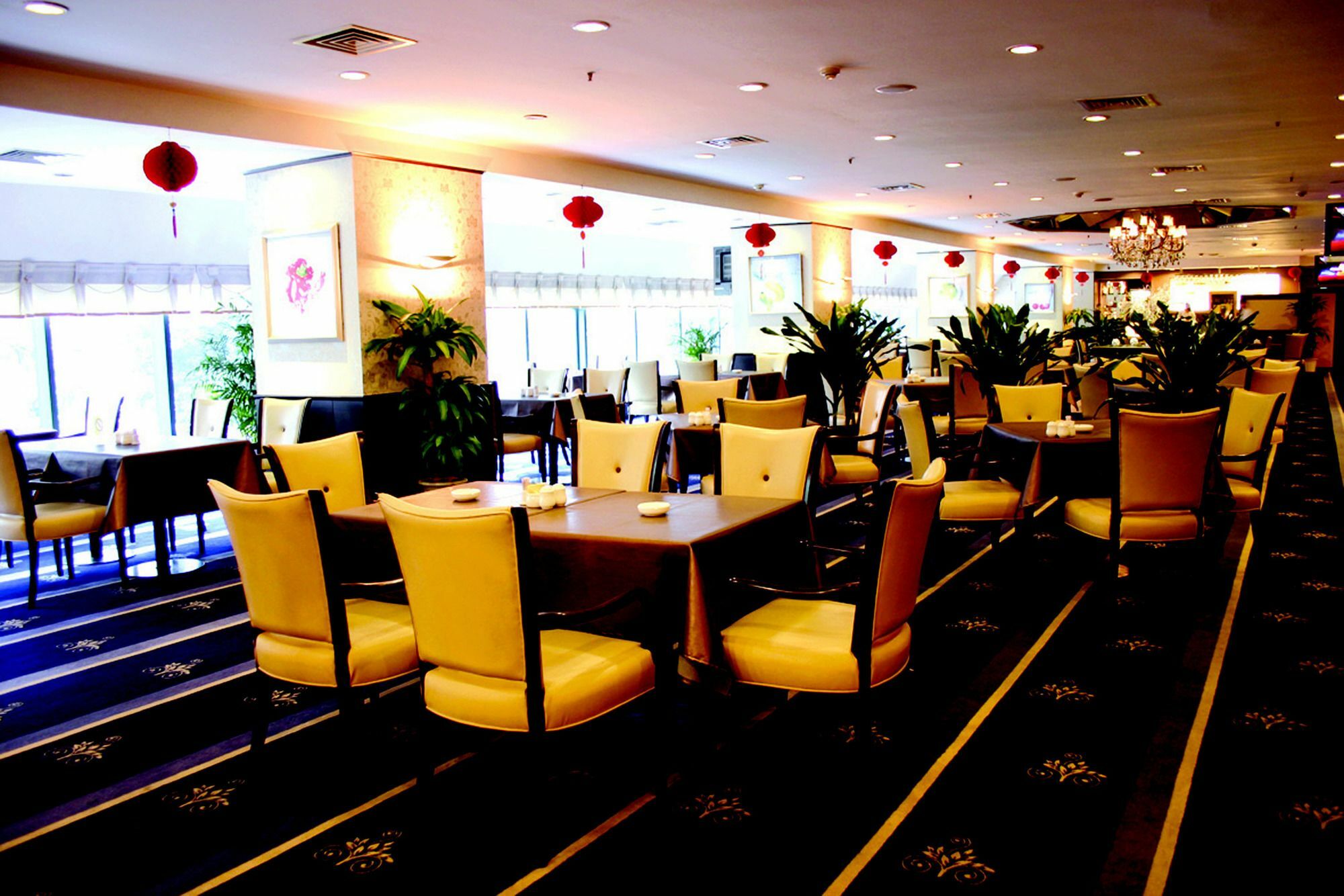 Shenzhen Lido Hotel Εξωτερικό φωτογραφία