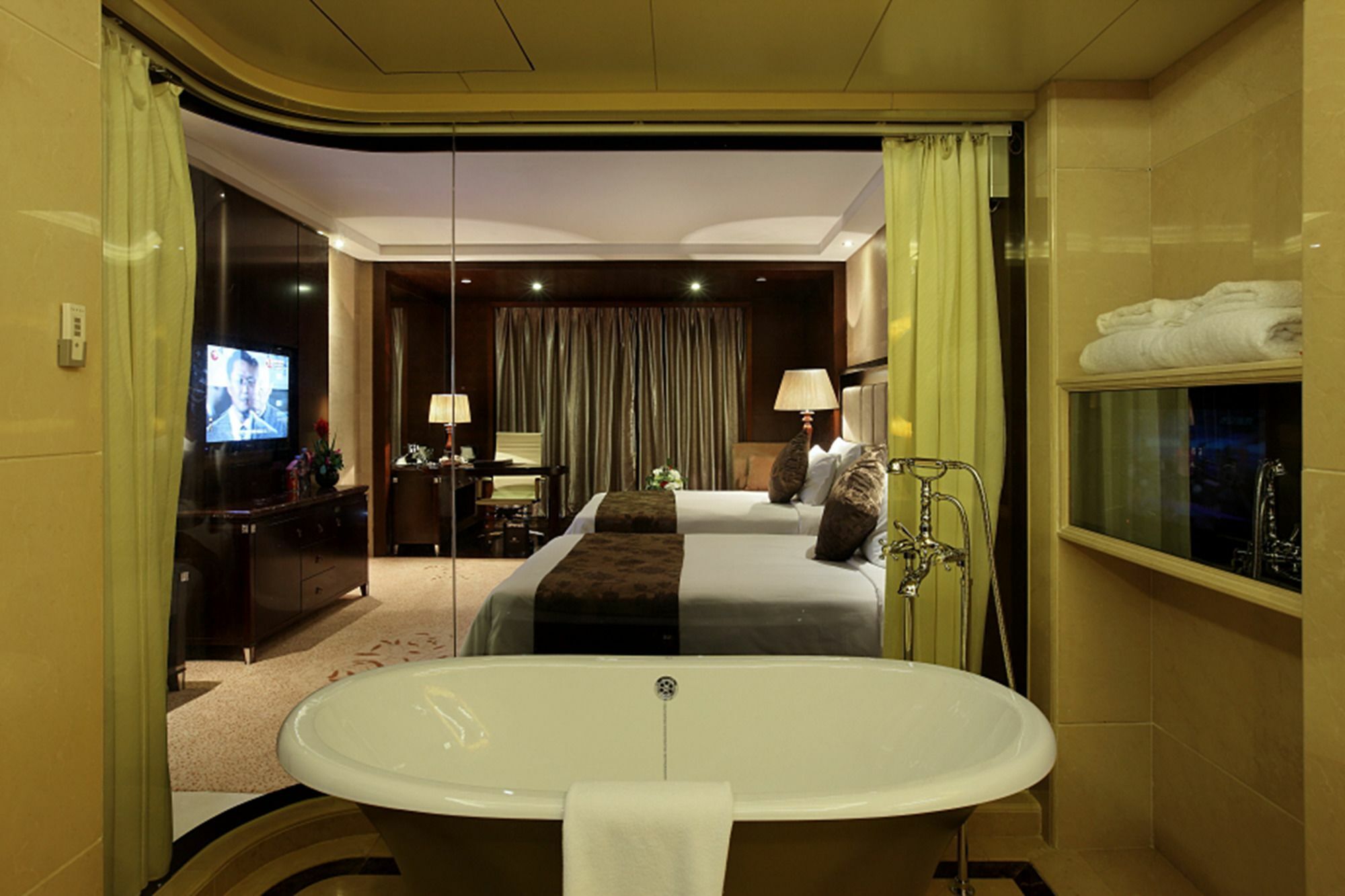 Shenzhen Lido Hotel Εξωτερικό φωτογραφία
