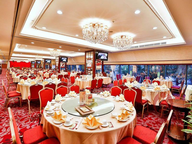 Shenzhen Lido Hotel Εξωτερικό φωτογραφία
