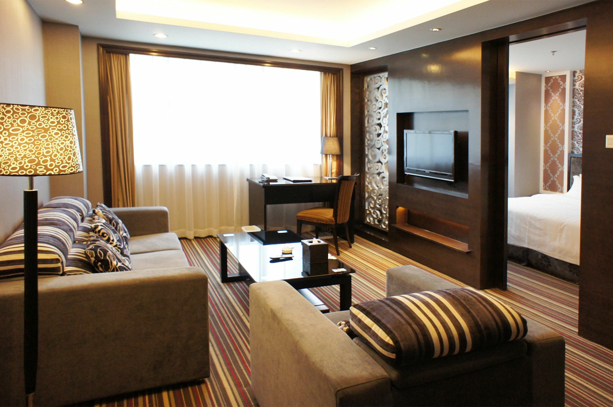 Shenzhen Lido Hotel Εξωτερικό φωτογραφία