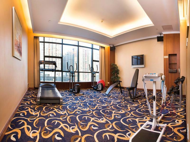 Shenzhen Lido Hotel Εξωτερικό φωτογραφία