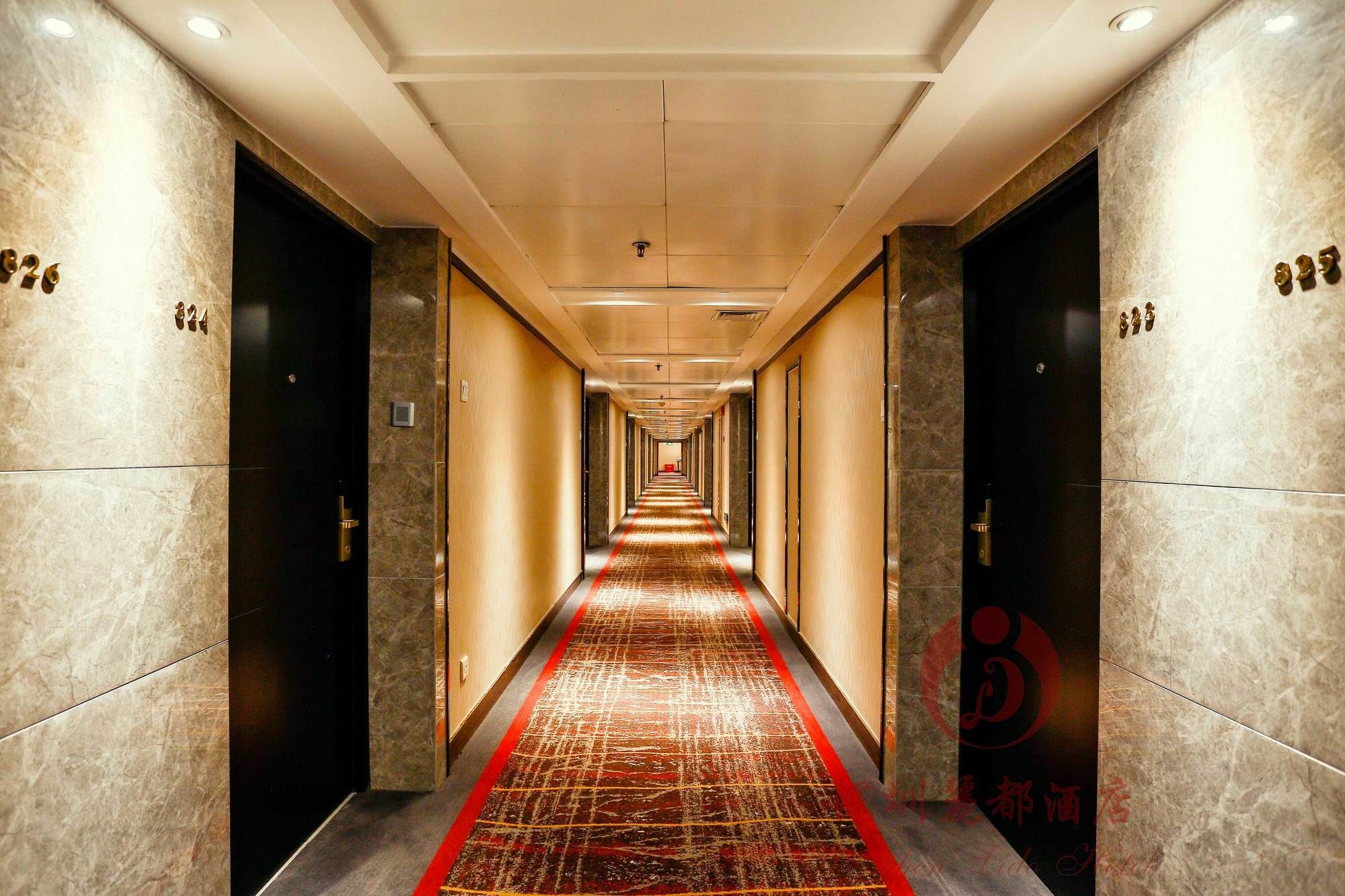 Shenzhen Lido Hotel Εξωτερικό φωτογραφία